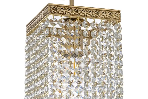 Светильник потолочный Cremono Gold Cremono E 1.3.14.200 G