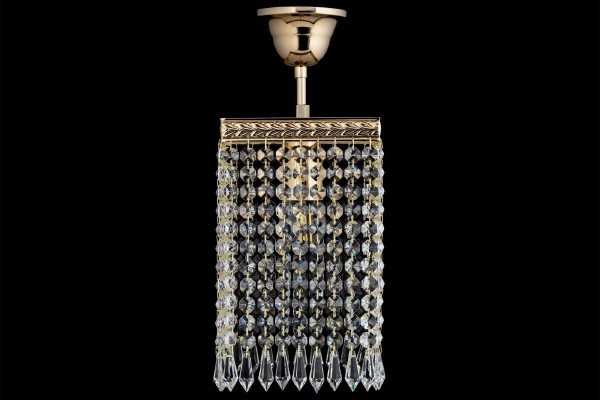 Светильник потолочный Cremono Gold Cremono E 1.3.14.200 G