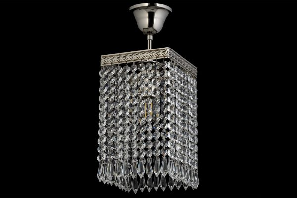 Светильник потолочный Cremono Nickel Cremono E 1.3.14.200 N