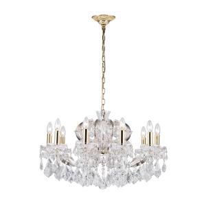 Подвесная люстра Diamante Diamante E 1.1.10.200 G