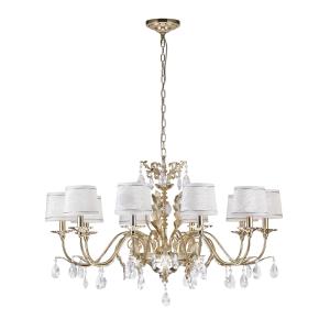 Подвесная люстра Firenze Gold Firenze E 1.1.10.200 G