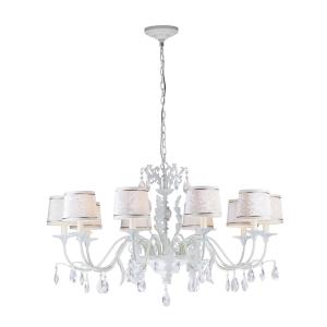 Подвесная люстра Firenze White Firenze E 1.1.10.200 W