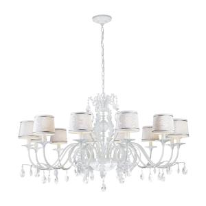 Подвесная люстра Firenze White Firenze E 1.1.12.200 W
