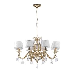 Подвесная люстра Firenze Gold Firenze E 1.1.8.200 G