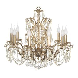 Подвесная люстра Forli Gold black Forli E 1.1.10.200 GB