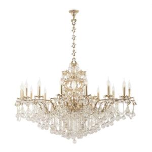 Подвесная люстра Forli Gold Forli E 1.1.16.200 G