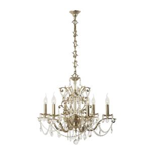 Подвесная люстра Forli Gold Forli E 1.1.6.200 G