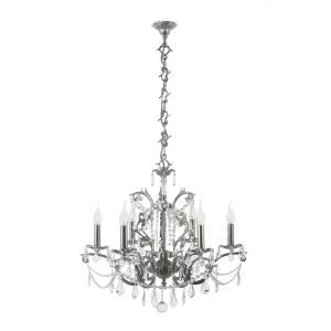 Подвесная люстра Forli Nickel Forli E 1.1.6.200 N