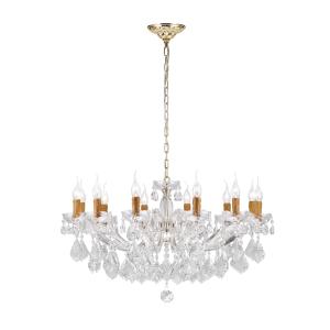 Подвесная люстра Galliano Galliano E 1.1.12.200 G