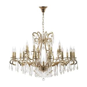 Подвесная люстра Isola Gold Isola E 1.1.24.200 G