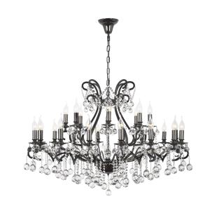 Подвесная люстра Isola Nickel black Isola E 1.1.24.200 NB