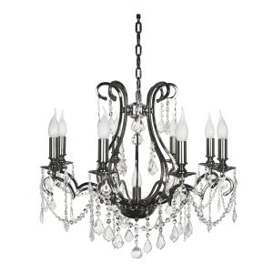 Подвесная люстра Isola Nickel black Isola E 1.1.8.200 NB