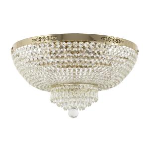 Потолочная люстра Lodi Gold Lodi E 1.2.50.200 G