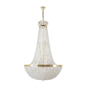 Подвесная люстра Lodi Gold Lodi E 1.5.80.200 G