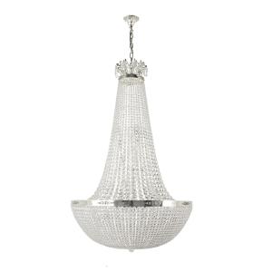 Подвесная люстра Lodi Silver Lodi E 1.5.80.200 S