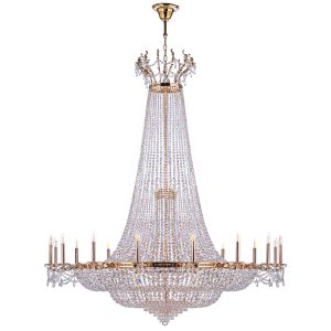 Подвесная люстра Lodi Gold Lodi E 1.6.16.200 G