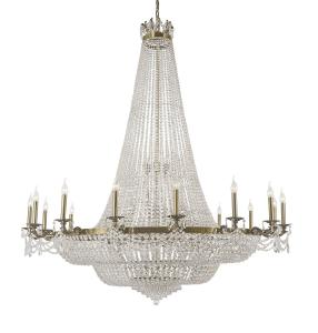 Подвесная люстра Lodi Gold black Lodi E 1.6.16.200 GB