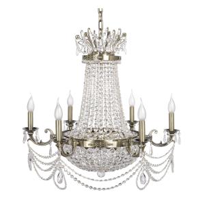 Подвесная люстра Lodi Antique Lodi E 1.6.6.200 A