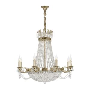 Подвесная люстра Lodi Gold Lodi E 1.6.8.200 G