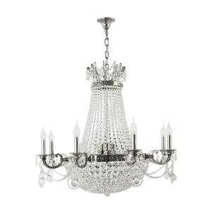 Подвесная люстра Lodi Nickel Lodi E 1.6.8.200 N