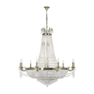 Подвесная люстра Lodi Antique Lodi E 1.6.9.200 A