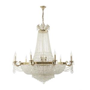 Подвесная люстра Lodi Gold Lodi E 1.6.9.200 G