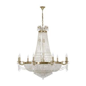 Подвесная люстра Lodi Gold black Lodi E 1.6.9.200 GB