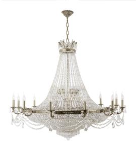Подвесная люстра Lodi Antique Lodi E 1.7.12.200 A