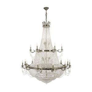 Подвесная люстра Lodi Antique Lodi E 1.7.18.200 A