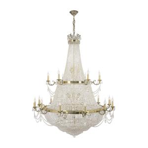 Подвесная люстра Lodi Gold Lodi E 1.7.18.200 G