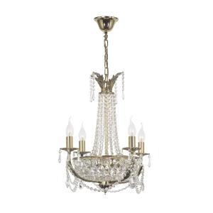 Подвесная люстра Recetto Gold Recetto E 1.6.4.200 GH