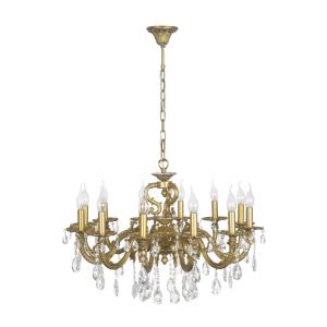 Подвесная люстра Siena Antique gold Siena E 1.1.12.200 AG