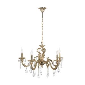 Подвесная люстра Siena Gold Siena E 1.1.5.200 G