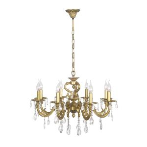 Подвесная люстра Siena Antique gold Siena E 1.1.8.200 AG