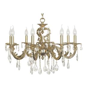 Подвесная люстра Siena Gold Siena E 1.1.8.200 G