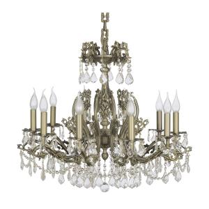 Подвесная люстра Sorrento Antique Sorrento E 1.1.10.200 A