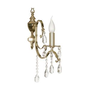 Настенное бра Alessandria Gold Alessandria E 2.1.1.200 G