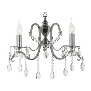 Настенное бра Alessandria Nickel Alessandria E 2.1.2.200 N