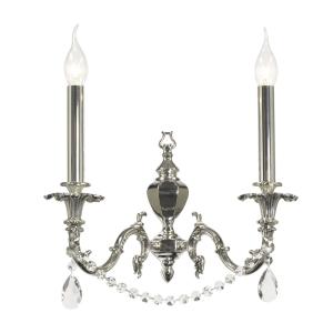 Настенное бра Ancona Silver Ancona E 2.1.2.200 SB