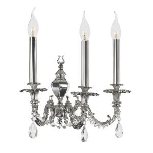 Настенное бра Ancona Silver Ancona E 2.1.3.200 SB