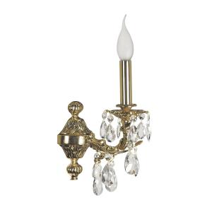 Настенное бра Aosta Gold Aosta E 2.1.1.200 G