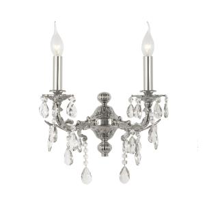 Настенное бра Aosta Nickel Aosta E 2.1.2.200 N