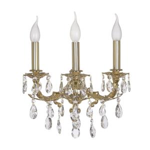 Настенное бра Aosta Gold Aosta E 2.1.3.200 G