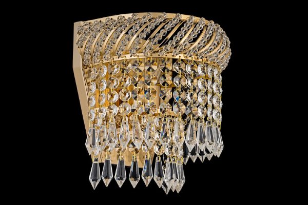 Настенное бра Bari Gold Bari E 2.10.200 G