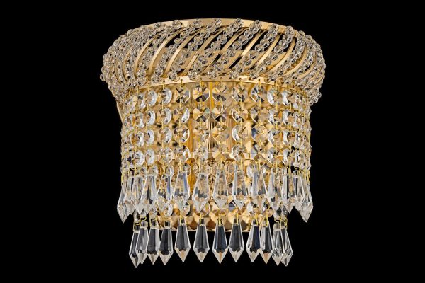 Настенное бра Bari Gold Bari E 2.10.200 G