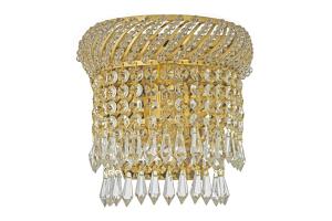 Настенное бра Bari Gold Bari E 2.10.200 G