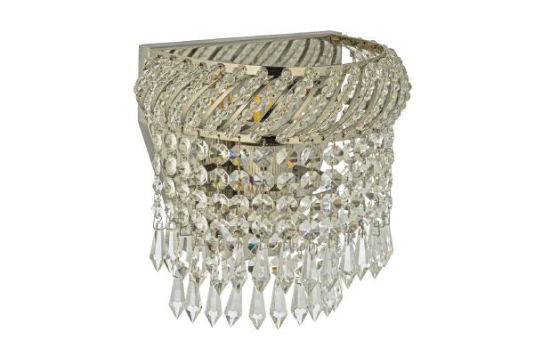 Настенное бра Bari Nickel Bari E 2.10.200 N