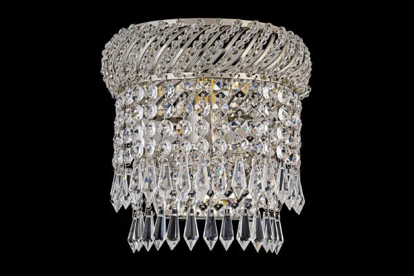 Настенное бра Bari Nickel Bari E 2.10.200 N