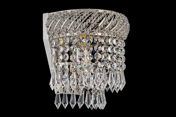 Настенное бра Bari Nickel Bari E 2.10.200 N