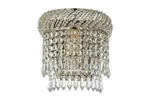 Настенное бра Bari Nickel Bari E 2.10.200 N